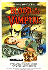 Blood of the Vampire (1958)