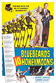 Bluebeards 10 Honeymoons (1960)