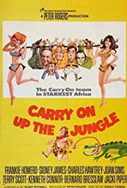 Carry On Up the Jungle (1970)