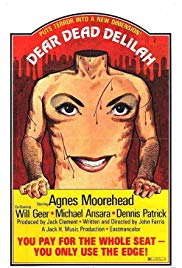 Dear Dead Delilah (1972)