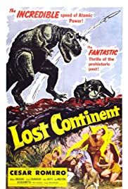 Lost Continent (1951)