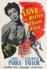 Love Is Better Than Ever (1952)