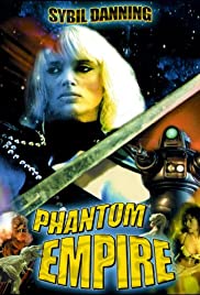 The Phantom Empire (1988)