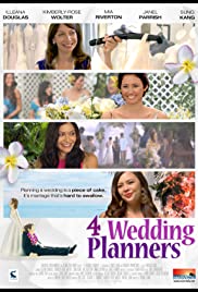 4 Wedding Planners (2011)