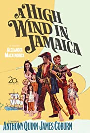 A High Wind in Jamaica (1965)