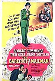 The Barefoot Mailman (1951)