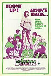 Alvin Rides Again, and Again! And Again! And Again! (1974)