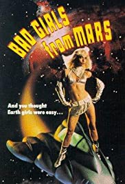 Bad Girls from Mars (1990)