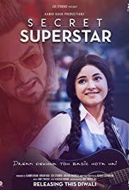 Secret Superstar (2017)