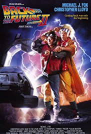 Back to the Future Part II (1989)