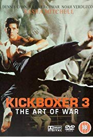 Kickboxer 3: The Art of War (1992)