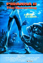 Piranha II: The Spawning (1981)