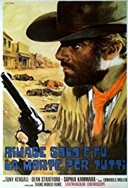 Brother Outlaw (1971)