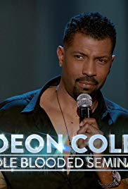 Deon Cole: Cole Blooded Seminar (2016)