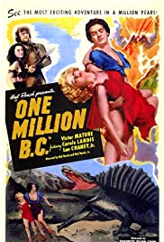 One Million B.C. (1940)