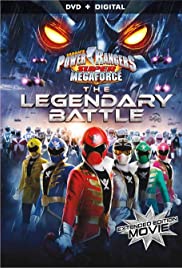 Power Rangers Super Megaforce: The Legendary Battle (2015)