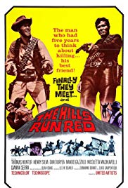 The Hills Run Red (1966)