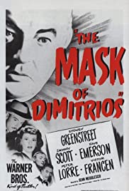 The Mask of Dimitrios (1944)