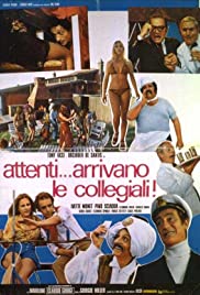 Attenti... arrivano le collegiali! (1975)