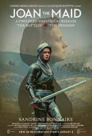 Joan the Maid 1: The Battles (1994)