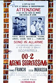 Oh! Those Most Secret Agents (1964)