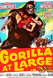 Gorilla at Large (1954)