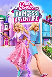 Barbie Princess Adventure (2020)