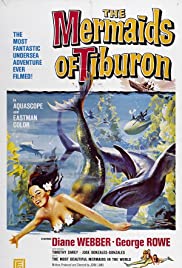 Mermaids of Tiburon (1962)