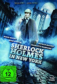 Sherlock Holmes in New York (1976)