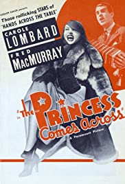 The Princess Comes Across (1936)