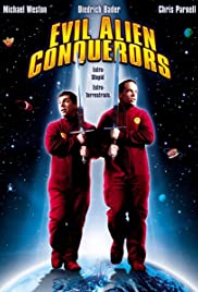 Evil Alien Conquerors (2003)