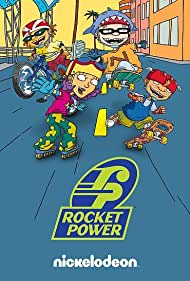 Rocket Power (19992004)