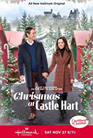 Christmas at Castle Hart (2021)