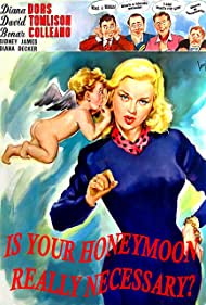 Is Your Honeymoon Really Necessary (1953)