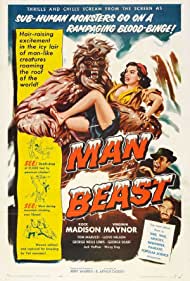 Man Beast (1956)