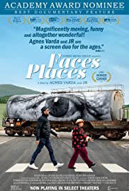 Faces Places (2017)