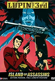 Lupin III: Island of Assassins (1997)