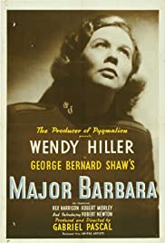 Major Barbara (1941)