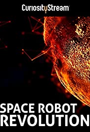 Space Robot Revolution (2015)