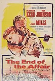 The End of the Affair (1955)