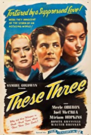 These Three (1936)