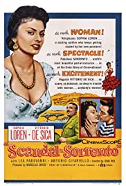 Scandal in Sorrento (1955)