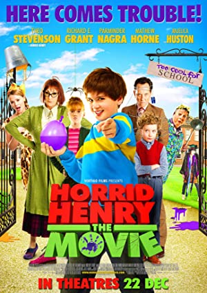 Horrid Henry: The Movie (2011)