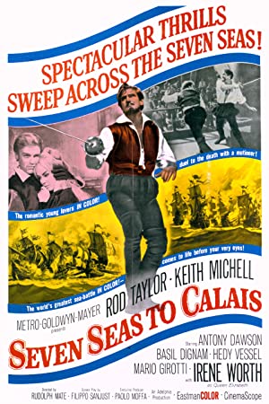 Seven Seas to Calais (1962)