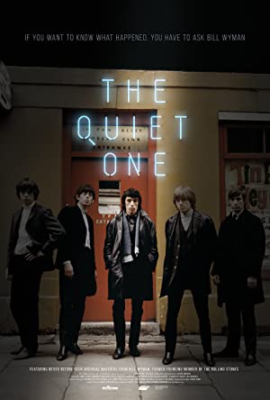 The Quiet One (2019)