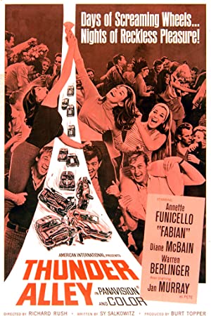 Thunder Alley (1967)