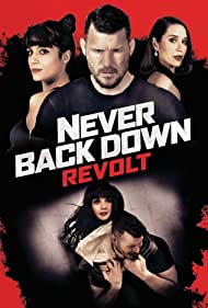 Never Back Down Revolt (2021)