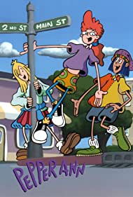 Pepper Ann (19972000)