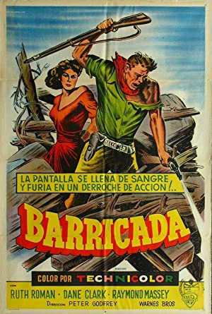 Barricade (1950)