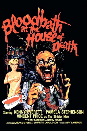 Bloodbath at the House of Death (1984)